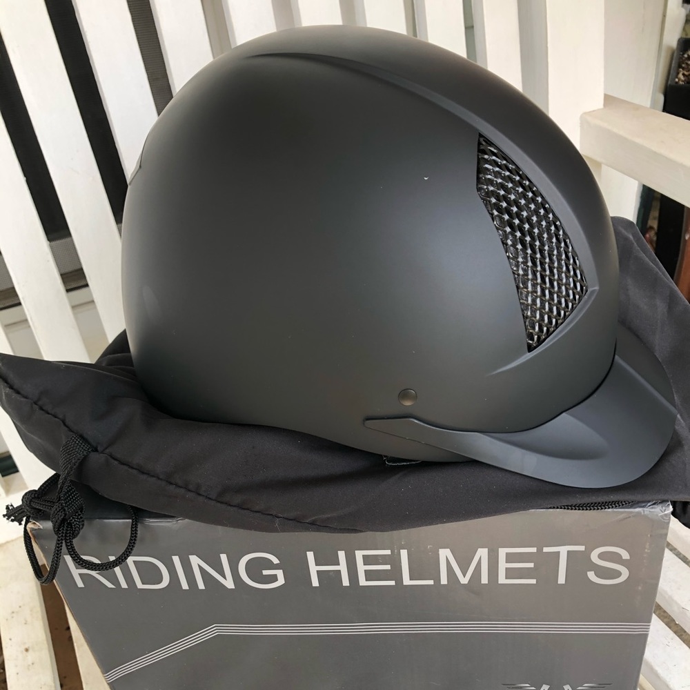Riding Helmet